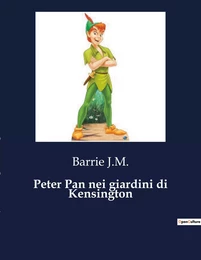 Peter Pan nei giardini di Kensington