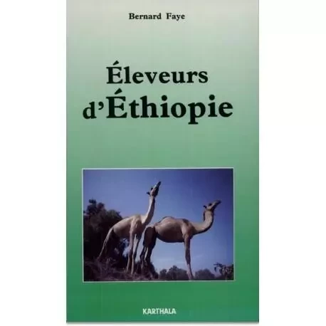 Eleveurs d'Ethiopie -  - KARTHALA