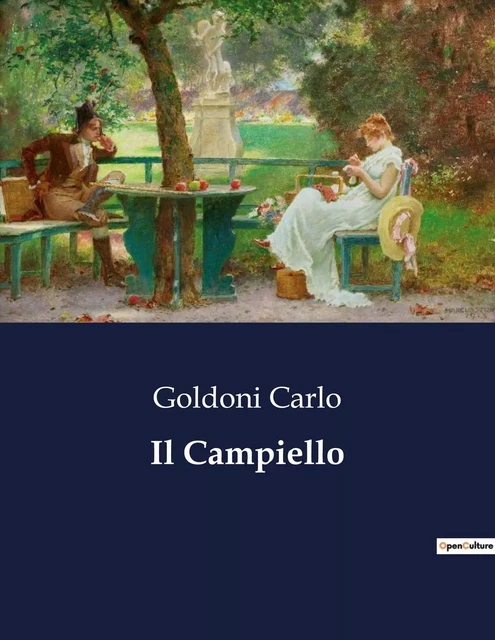 Il Campiello - Goldoni Carlo - CULTUREA