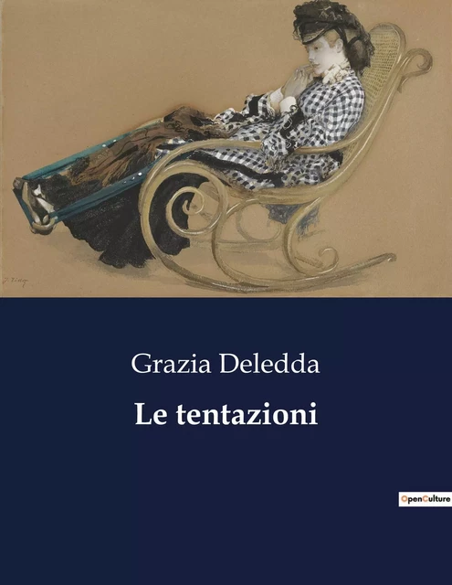 Le tentazioni - Grazia Deledda - CULTUREA