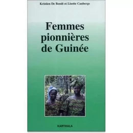 FEMMES PIONNIERES DE GUINEE