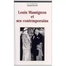 Louis Massignon et ses contemporains