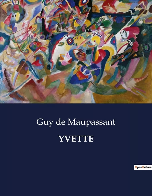 YVETTE - Guy de Maupassant - CULTUREA