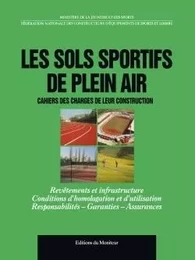 Les sols sportifs de plein air