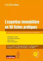 L'expertise immobilière en 50 fiches pratiques