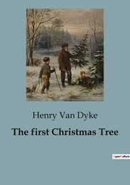 The first Christmas Tree