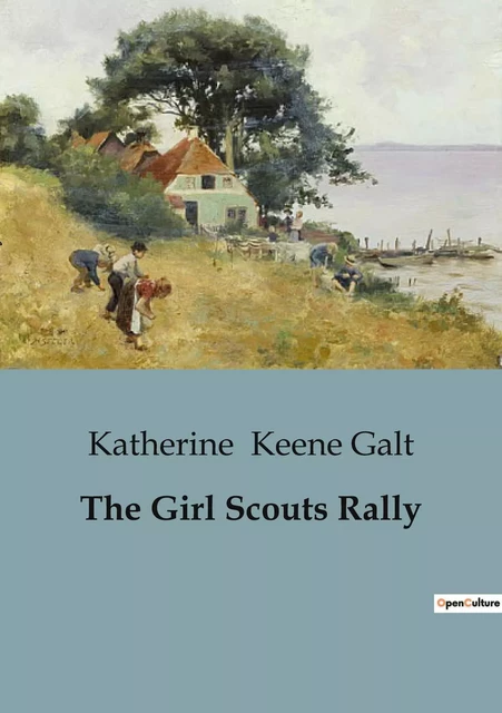 The Girl Scouts Rally - Katherine Keene Galt - CULTUREA