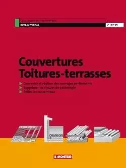 Couvertures - Toitures-terrasses -  Bureau Veritas - MONITEUR