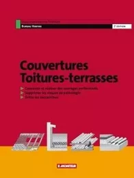 Couvertures - Toitures-terrasses