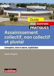 Assainissement collectif non collectif et pluvial