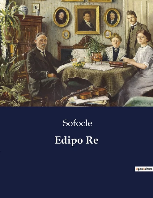 Edipo Re -  Sofocle - CULTUREA