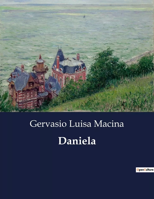 Daniela - Gervasio Luisa Macina - CULTUREA