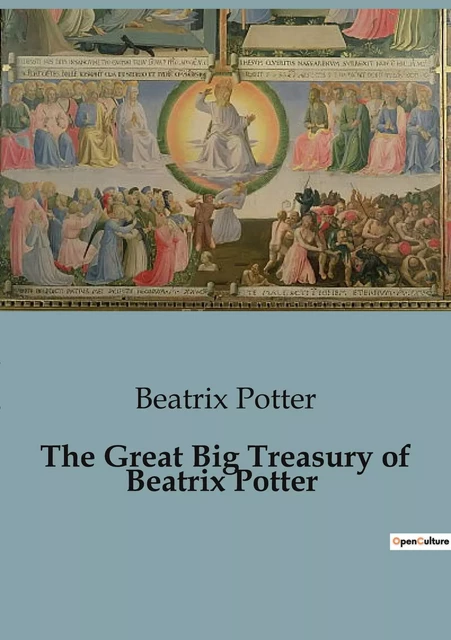 The Great Big Treasury of Beatrix Potter - Beatrix Potter - CULTUREA