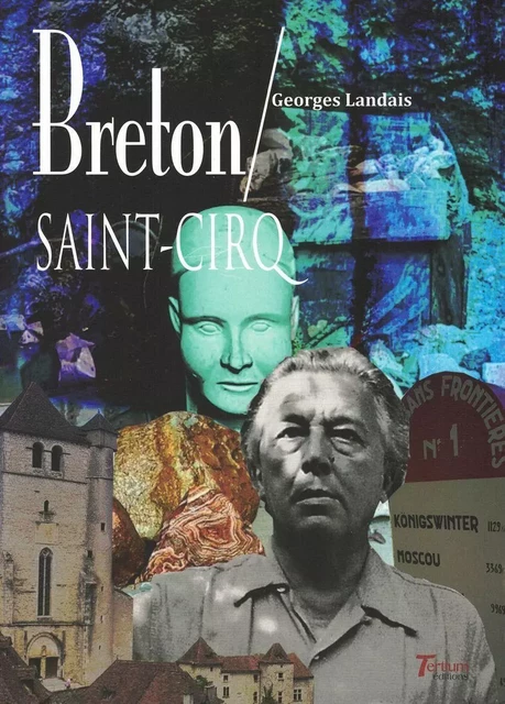 Breton / Saint-Cirq par Georges Landais - Georges Landais - TERTIUM