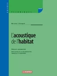 L'acoustique de l'habitat