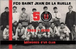 FCO SAINT JEAN DE LA RUELLE 1968-2018