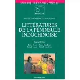 Littératures de la Péninsule indochinoise