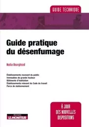 Guide pratique du désenfumage