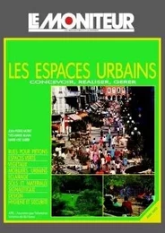 Les espaces urbains