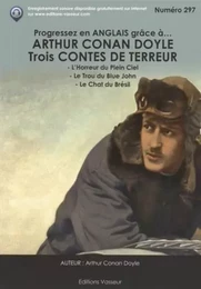 Trois contes de terreur