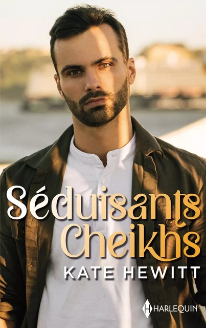 Séduisants cheikhs - Kate Hewitt - HARLEQUIN