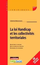 La loi Handicap et les collectivités territoriales