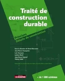 Traité de construction durable