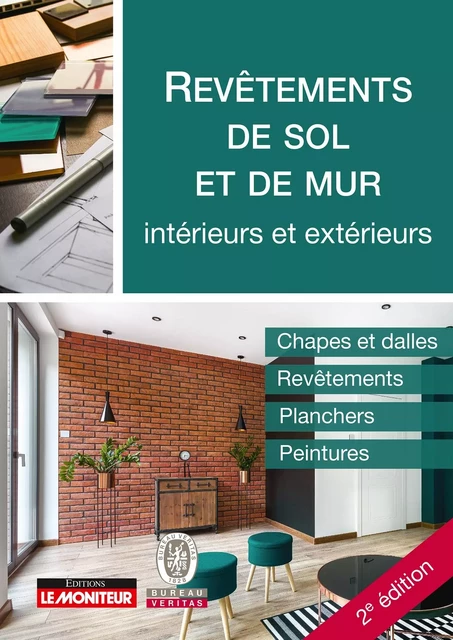 Revêtements de sol et de mur - intérieurs et extérieurs -  Bureau Veritas Construction - MONITEUR