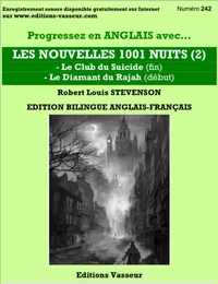 PROGRESSEZ EN ANGLAIS GRACE A LES NOUVELLES 1001 NUITS (2)