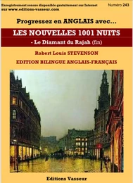 PROGRESSEZ EN ANGLAIS GRACE A LES NOUVELLES 1001 NUITS (3)