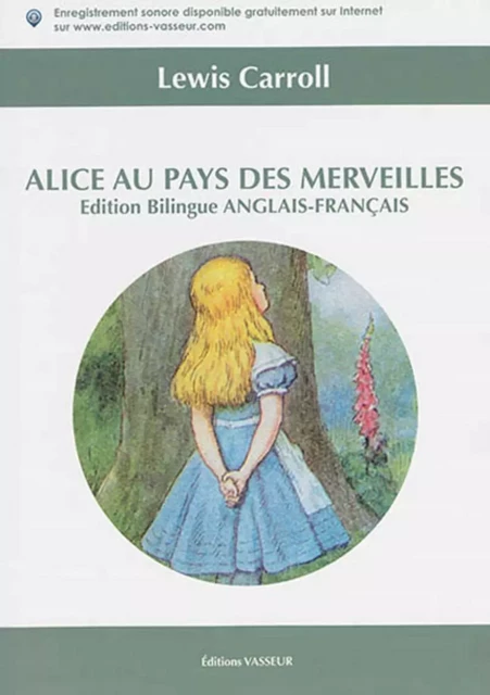 Alice's adventures in Wonderland -  - VASSEUR