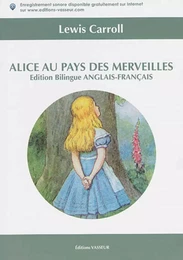 Alice's adventures in Wonderland