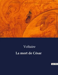 La mort de César