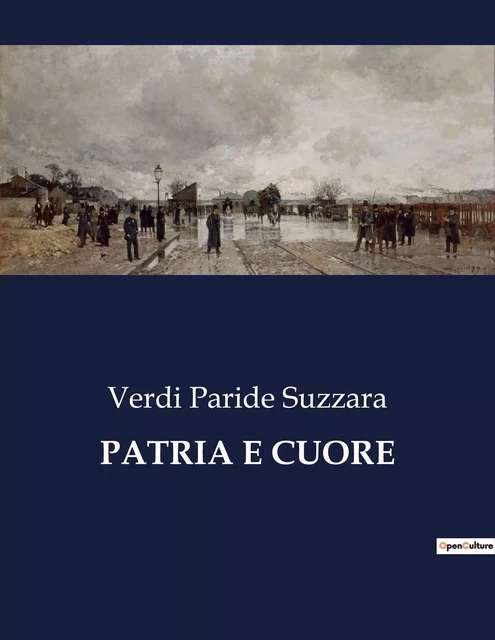 PATRIA E CUORE - Verdi Paride Suzzara - CULTUREA