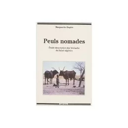 Peuls nomades - étude descriptive des Wodaabe du Sahel nigérien