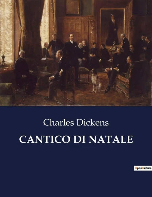 CANTICO DI NATALE - Charles Dickens - CULTUREA