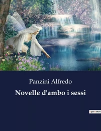 Novelle d'ambo i sessi