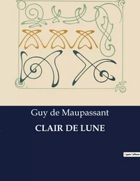 CLAIR DE LUNE