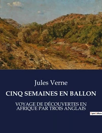 CINQ SEMAINES EN BALLON