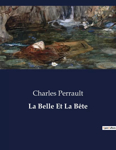 La Belle Et La Bête - Charles Perrault - CULTUREA