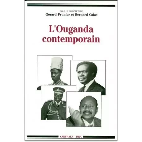 L'Ouganda contemporain -  - KARTHALA