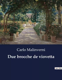 Due brocche de viovetta