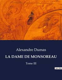 LA DAME DE MONSOREAU