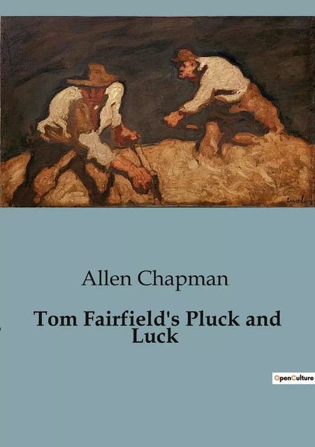 Tom Fairfield's Pluck and Luck - Allen Chapman - CULTUREA