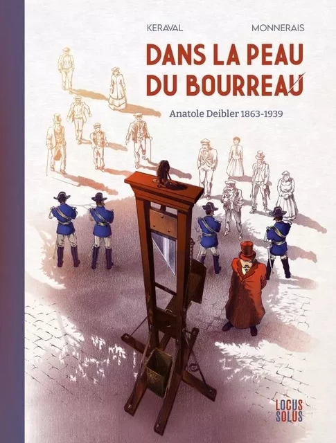 Dans la peau du bourreau -  - LOCUS SOLUS