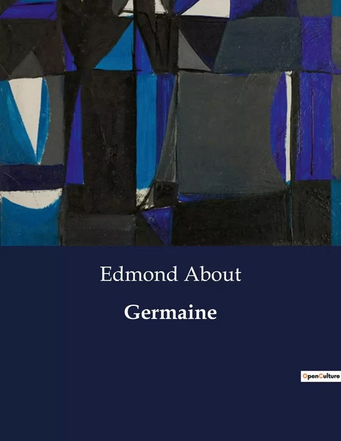 Germaine - Edmond About - CULTUREA