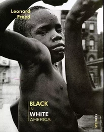 Black in white America - Beau livre (paru en 1968)