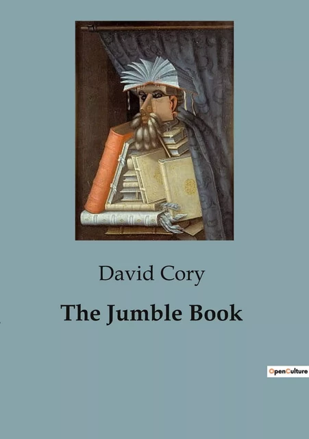 The Jumble Book - David Cory - CULTUREA