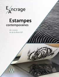 Estampes contemporaines du Louvre