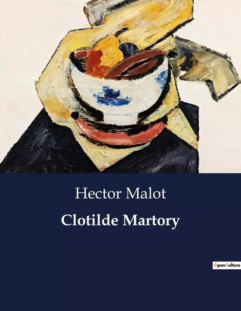 Clotilde Martory - Hector Malot - CULTUREA